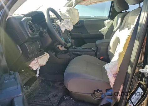 2023 Toyota Tacoma Access Cab from USA, damaged, VIN 3TYRX5GN5PT084572